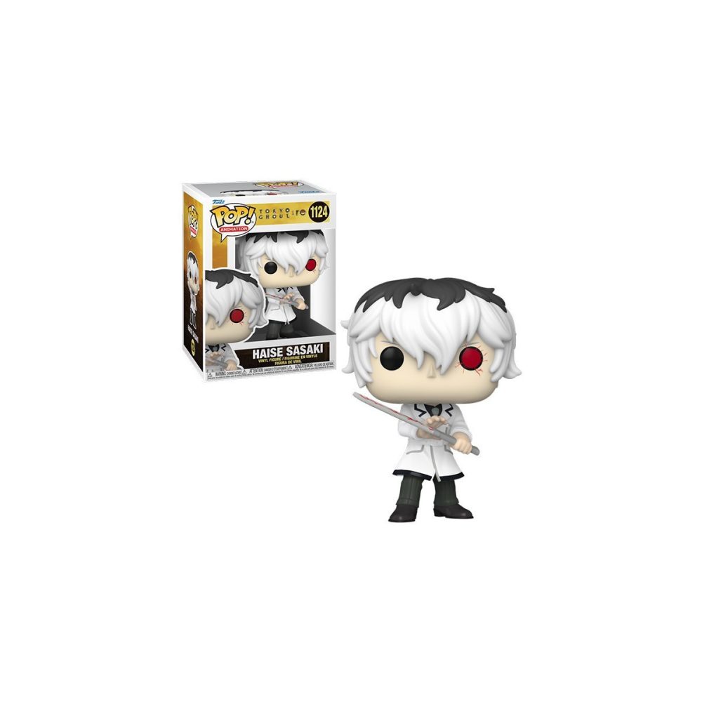 POP! Tokyo Ghoul:Re Haise Sasaki 1124