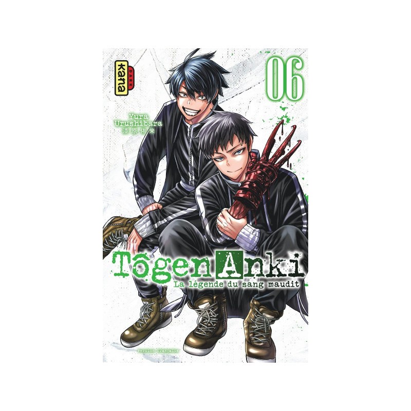 Tôgen Anki Tome 6