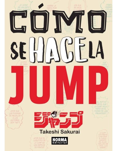 Como Se Hace la Jump – Manga