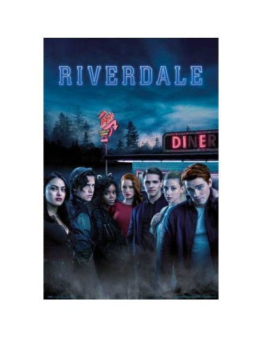 Riverdale Temporada 3 – Poster