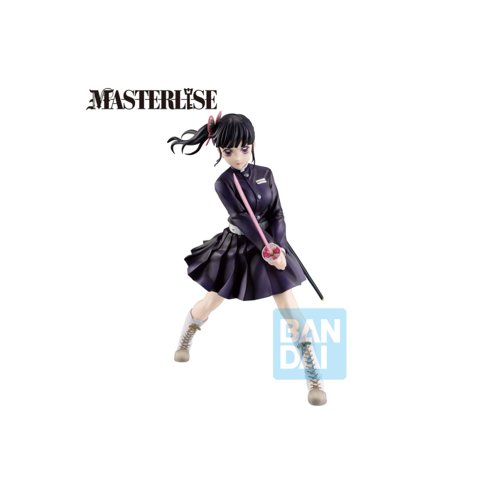 Demon slayer: kimetsu no yaiba- ichibansho figure upper two - kanao tsuyuri