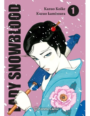 Lady Snowblood 1 Ne – Manga