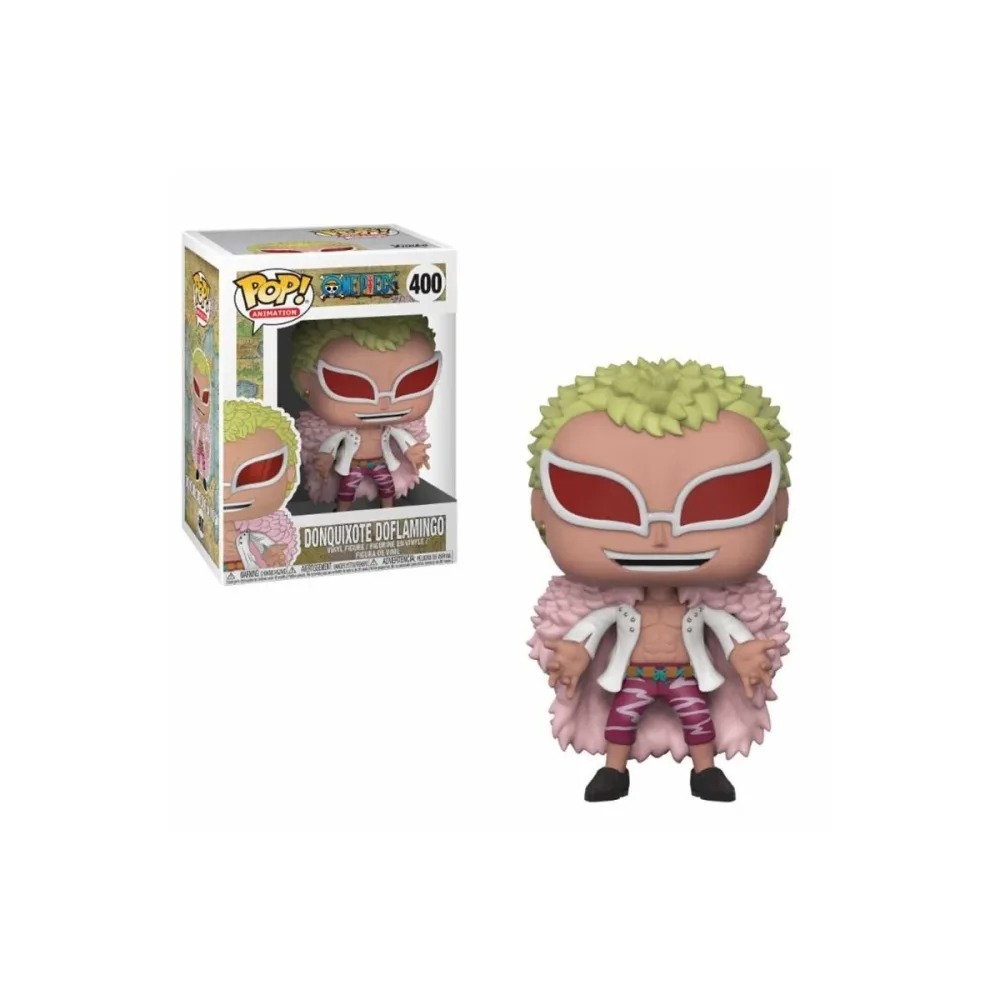 Donquixote Doflamingo - Funko POP