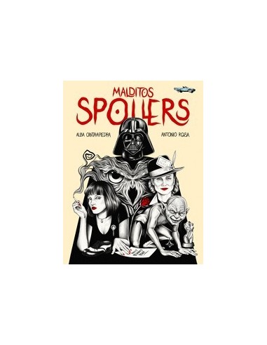 Malditos Spoilers – Livre