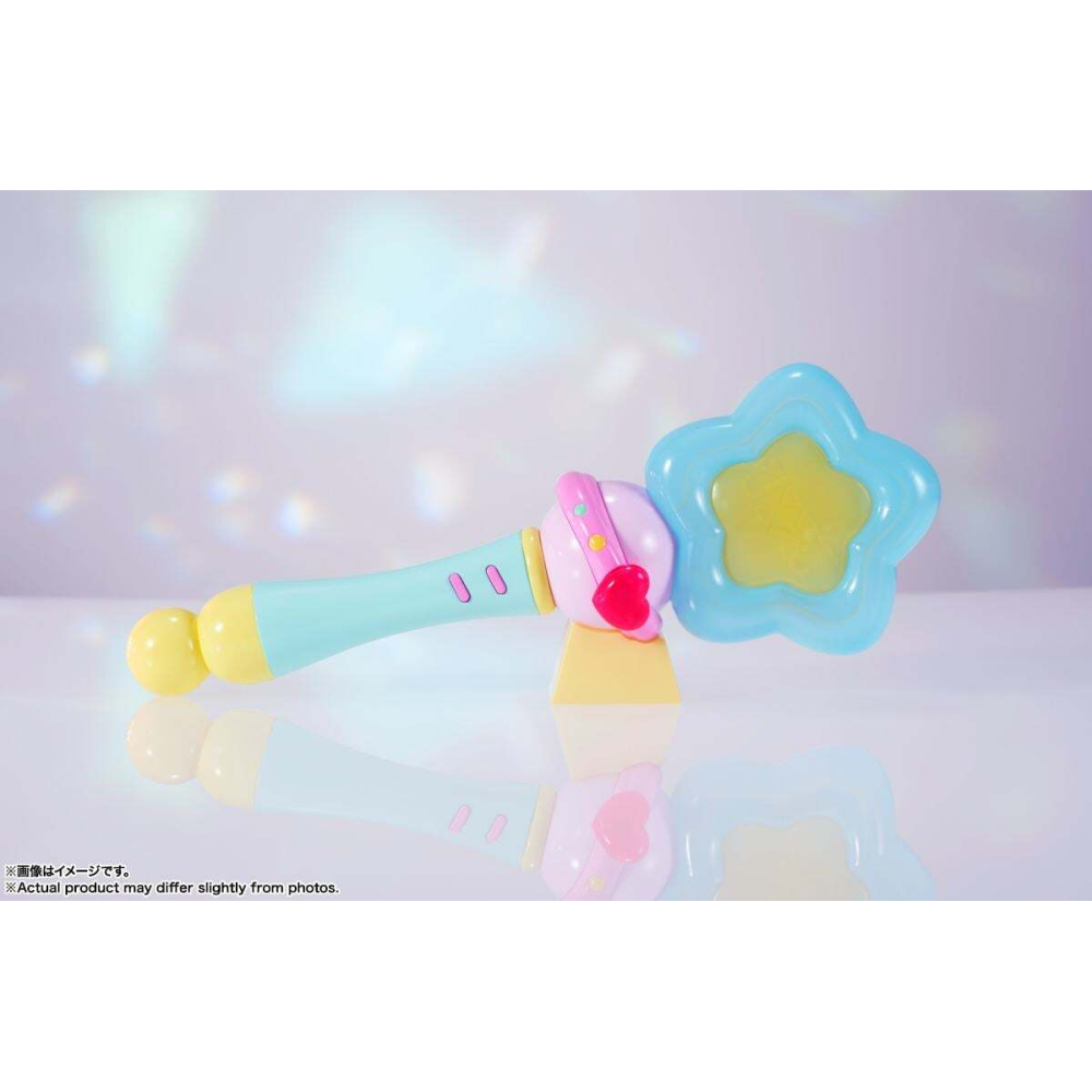 MAGICAL SISTERS - Lilly Stattoneoneon - Réplique Proplica 25cm