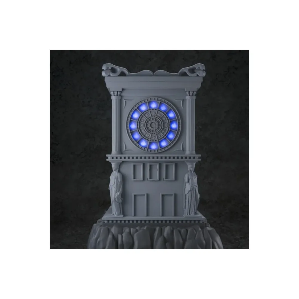 Saint Seiya - Horloge du Sanctuaire