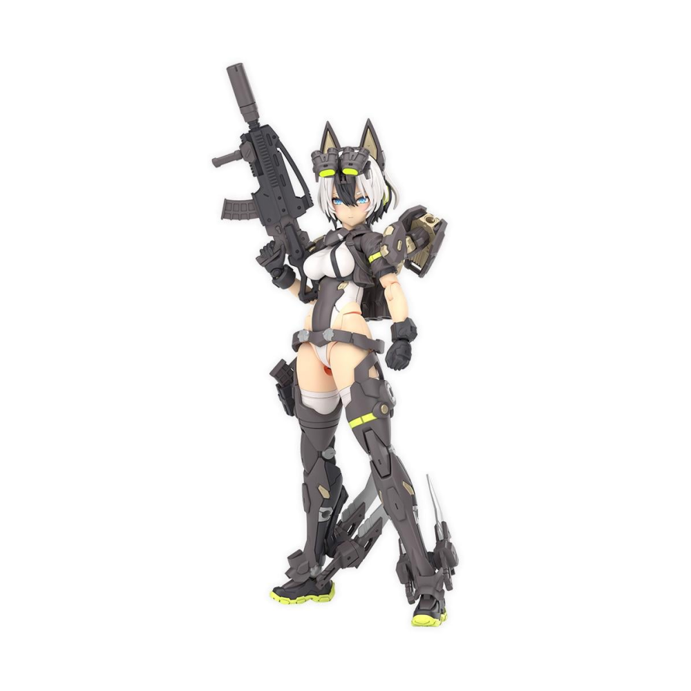 MEGAMI DEVICE - Yggdrasis Garm Ripper - Model Kit