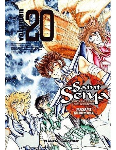 Saint Seiya nº 20/22 – Collection