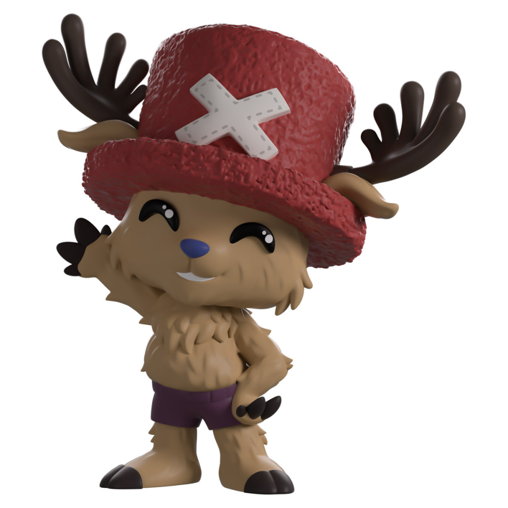 ONE PIECE - Chopper - Figurine Youtooz 11cm
