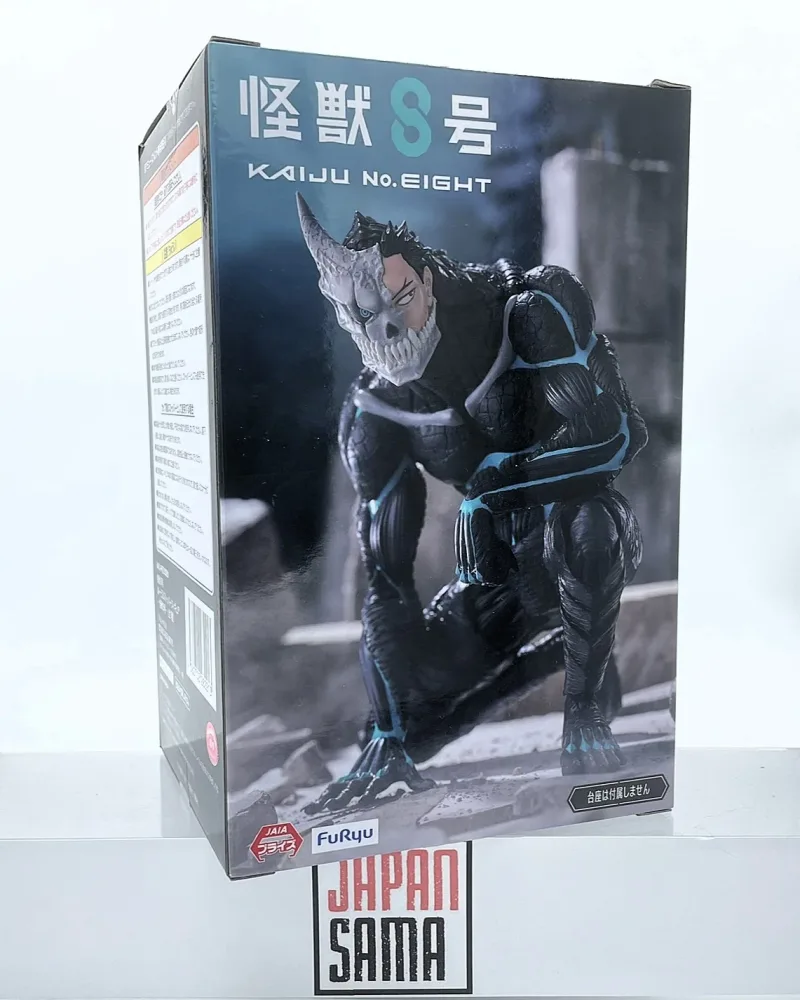 Figurine Noodle Stopper Figure Kaiju No. 8 Eight – Kaiju No. 8 – Furyu