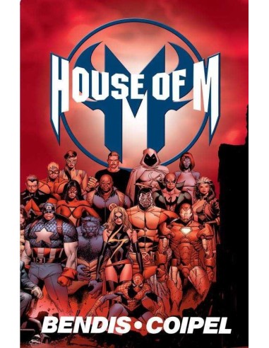 MARVEL Must-have. Dinastia de M – Comic