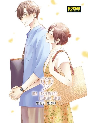 Una Enfermedad Llamada Amor – Tome 7