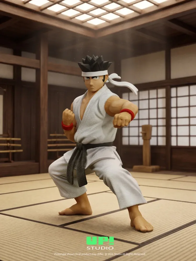 [PREORDER] 1/20 Scale World Figure [UP] – Bruno
