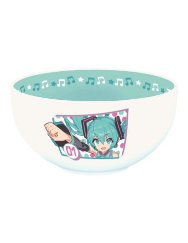Bol 600 Ml Hatsune Miku – Manga