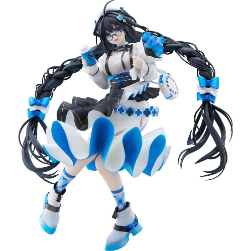 Original Illustration statue PVC 1/6 Toshiue Kanojo Illustration by Oshioshio 27 cm - DMM FACTORY