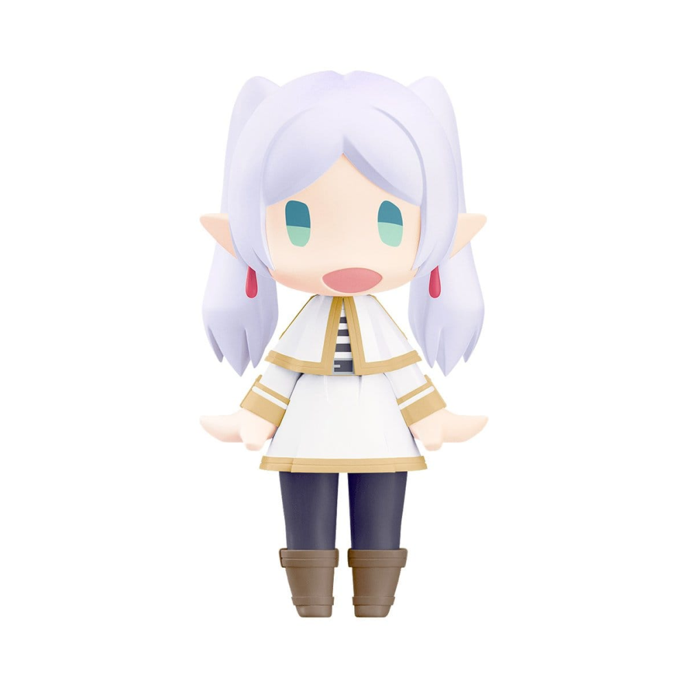 Figurine Frieren: Beyond Journey's End Zero HELLO! GOOD SMILE Frieren 10 cm