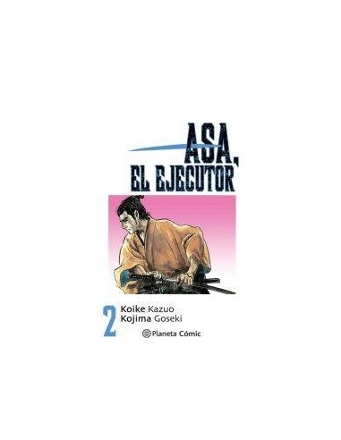 Asa el Ejecutor 02/10