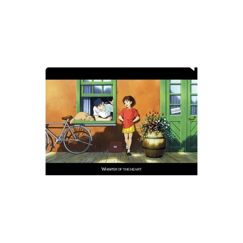 TIENDA OFICIAL DE STUDIO GHIBLI EN EUROPA