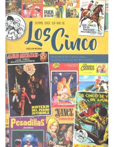 Siempre Quise Ser Uno de los Cinco