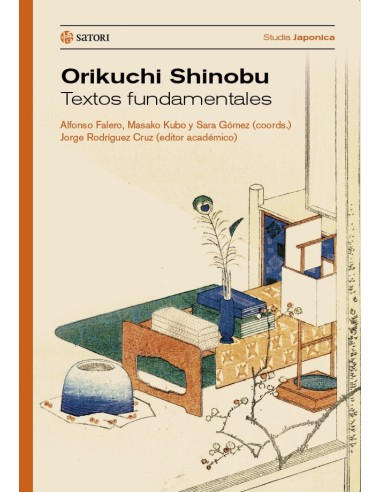 Orikuchi Shinobu. Textos Fundamentales – Livre