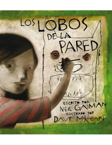 Lobos de la Pared,los 4ªed – Livre