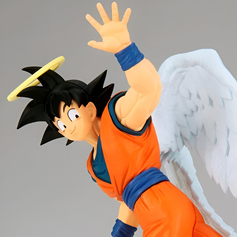DRAGON BALL Z Son Goku Goodbye History Box Banpresto – Figurine