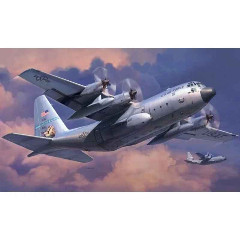 Maquette C-130H Hercules