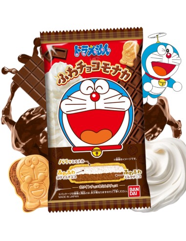 Chocolate Esponjoso Bandai Doraemon – Manga