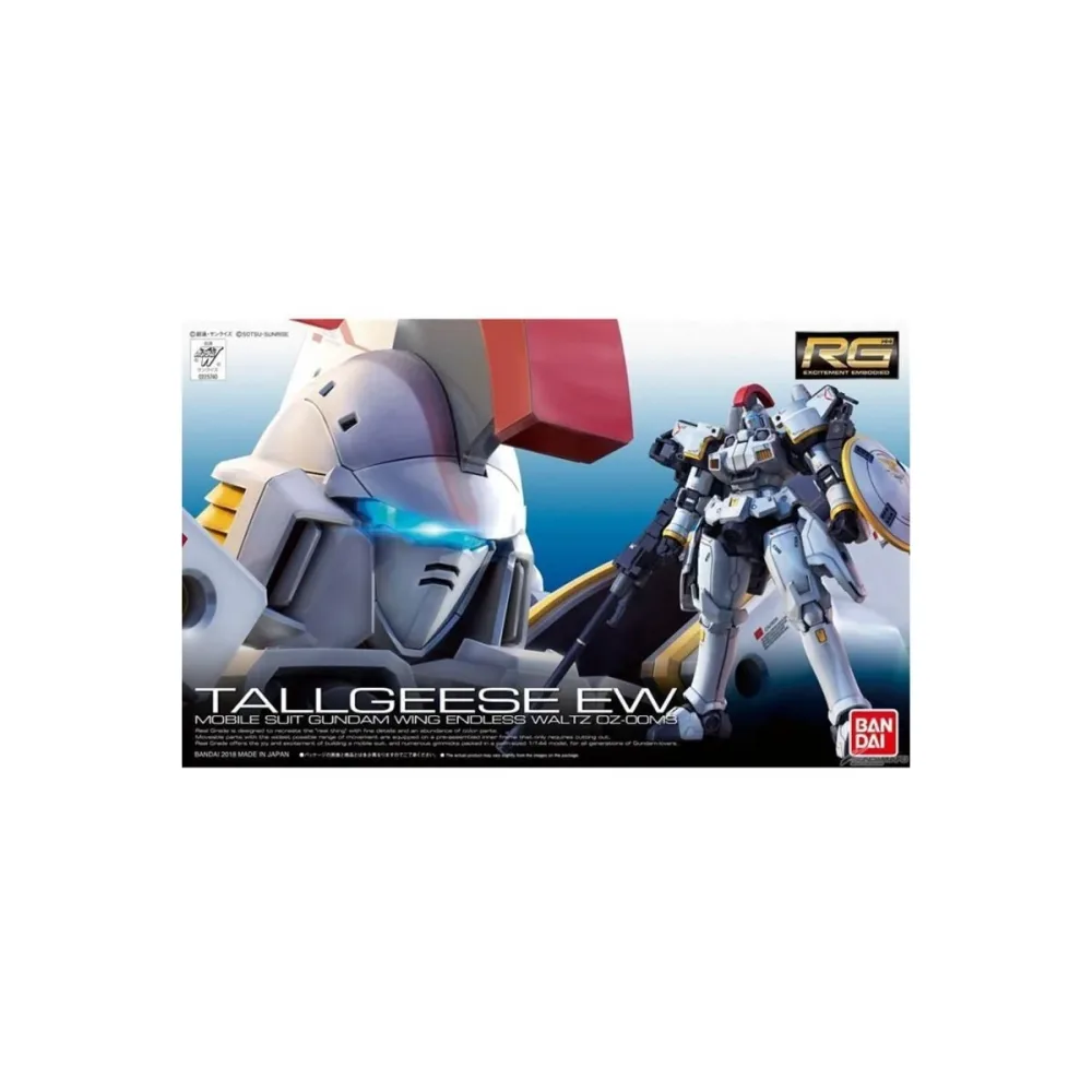 Gundam Tallgeese EW RG