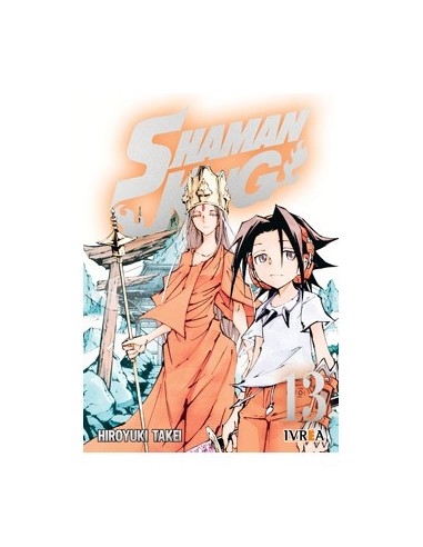 Shaman King 13