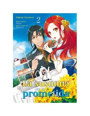 La Sustituta de la Prometida 02