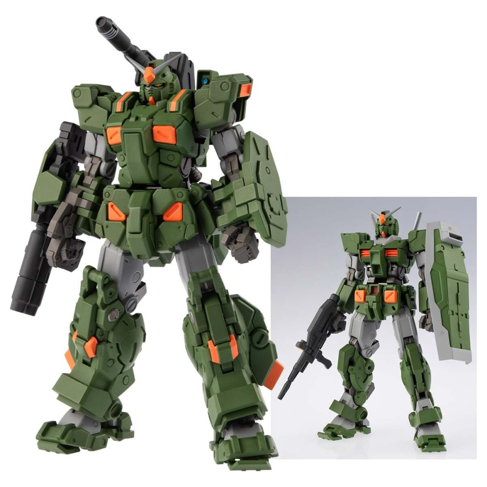 Figurine GUNDAM - Gundam Artifact Pro Full Armor Gundam 10cm