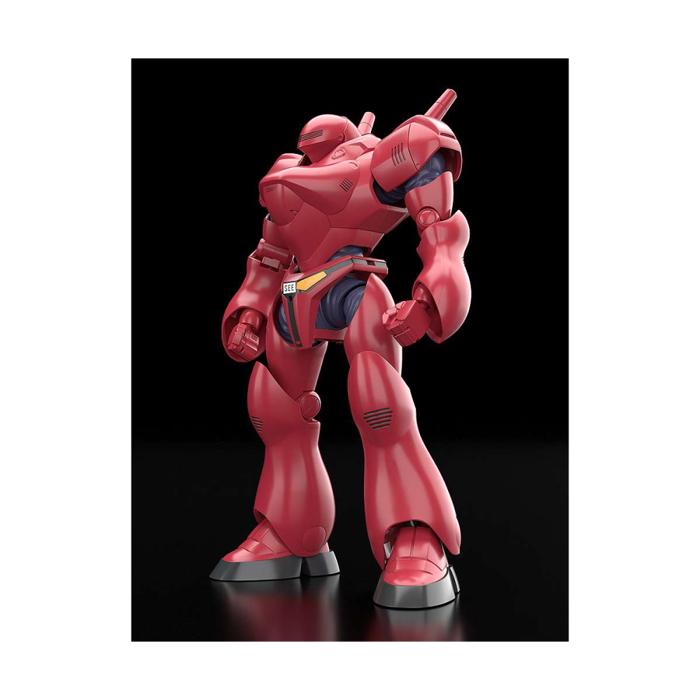 Mobile Police Patlabor figurine Moderoid Plastic Model Kit TYPE-7 Brocken: OVA Color Ver. 13 cm