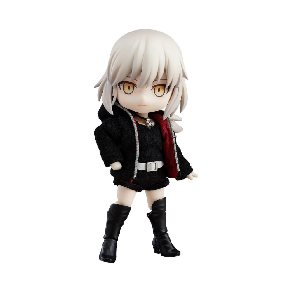 Fate/Grand Order figurine Nendoroid Doll Saber/Altria Pendragon (Alter) Shinjuku Ver. 14 cm