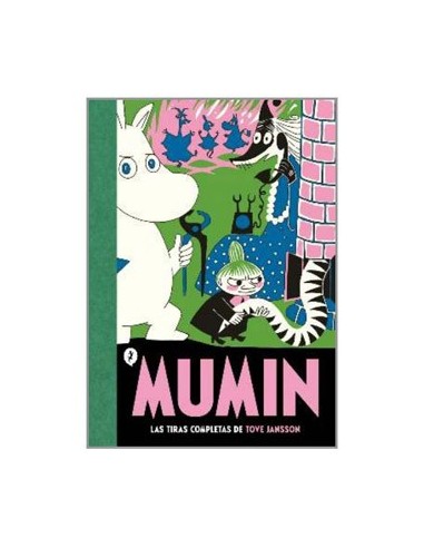 Mumin. la Coleccion Completa de Comics de Tove Jansson – Volume 2
