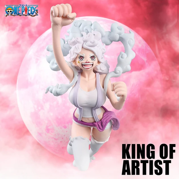 One Piece - Figurine - Jewelry Bonney - King of Artist