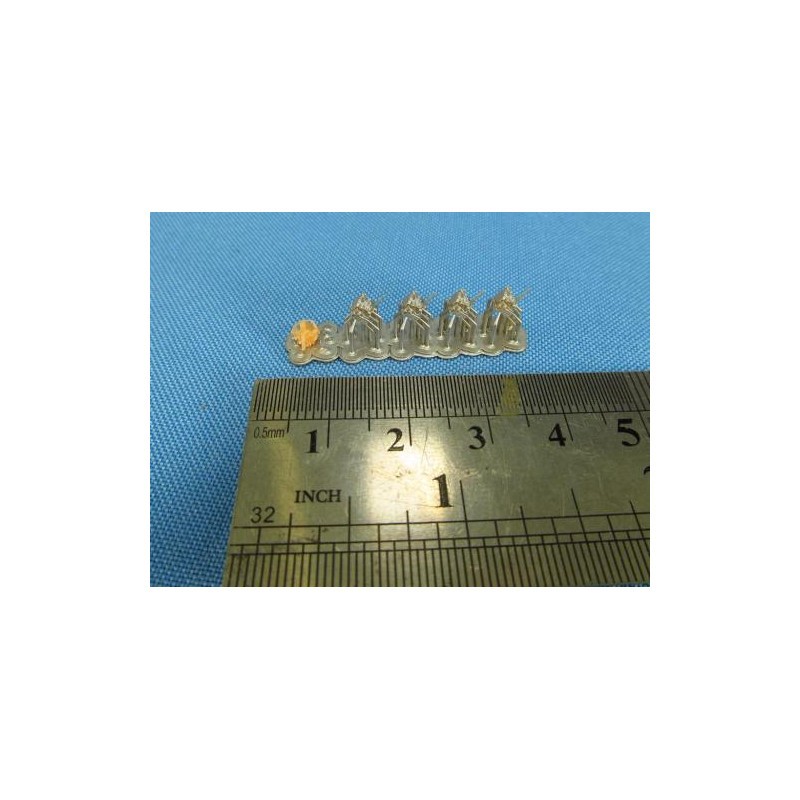 Accessoire Deux canons Bofors de 40 mm