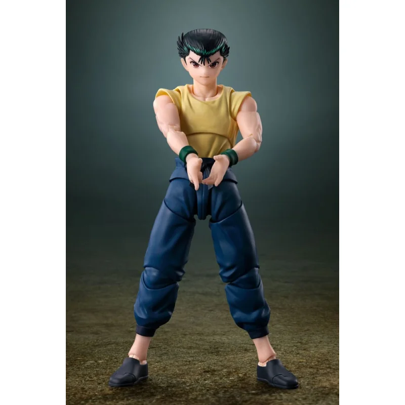 Yu Yu Hakusho figurine S.H. Figuarts Yusuke Urameshi 15 cm