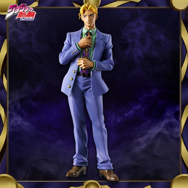 Jojo's Bizarre Adventure : Diamond Is Unbreakable - Figurine - Yoshikage Kira - Mometria