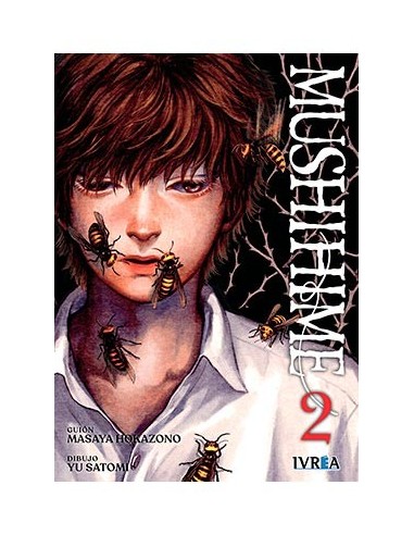Mushihime – Tome 2