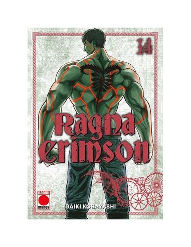 Ragna Crimson – Tome 14