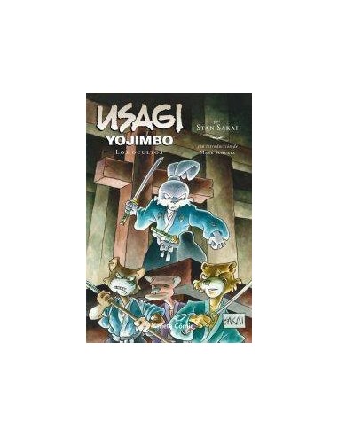 Usagi Yojimbo – Volume 33