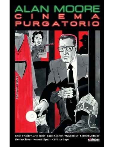 Cinema Purgatorio – Volume 6