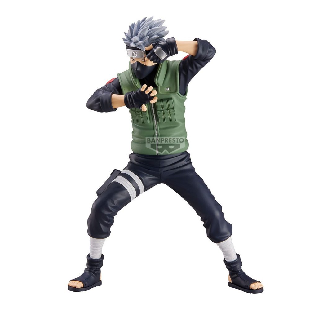 Naruto Shippuden Hatake Kakashi Grandista
