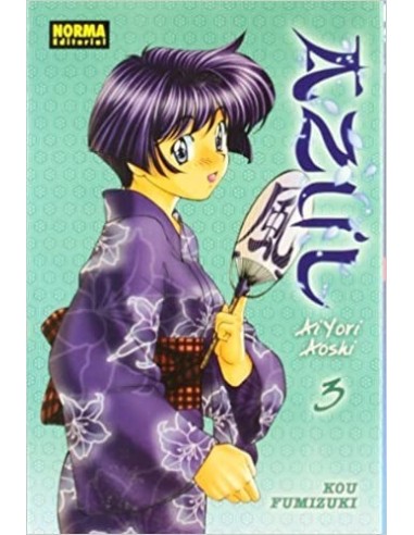 Segunda Mano – Azul – Tome 3