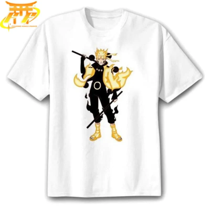 T-Shirt Naruto "Rikudo Sennin" - Naruto Shippuden™