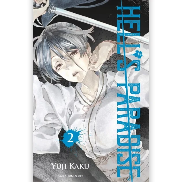 Hell's Paradise : Jigokuraku - Tome 02