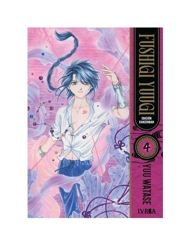 Fushigi Yuugi Edicion Kanzenban – Tome 4