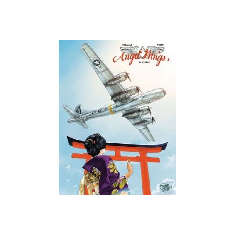 Angel Wings - Grand Format Tome 6