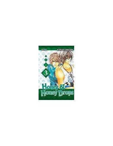 Honey Honey Drops – Volume 3